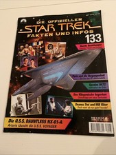 Die offiziellen star trek - offiziellen,