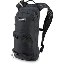 DAKINE SESSION 8L SCHWARZ MIT