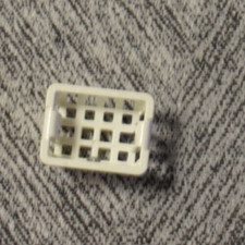 playmobil© Kleiner Korb weiß