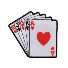 ab38★Karten Royal Flush