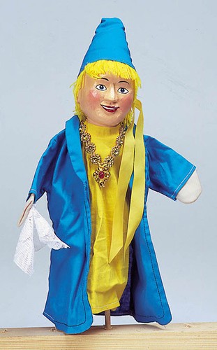 Handpuppe prinzessin - handpuppe,