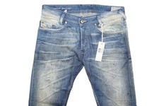 DIESEL POIAK 0808Y JEANS SLIM TAPERED W29 L32 100% ORIGINAL