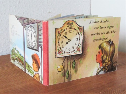 Komplett mit uhr - mit,