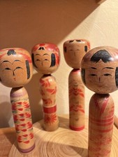 Kokeshi Japanische Holz Puppe