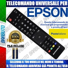 EPSON UNIVERSAL FERNBEDIENUNG