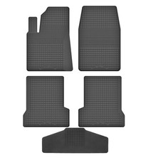 Fußmatten für Ford Fiesta MK7 2008 - 2017 Gummi Gummimatten