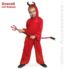 Teufel Kostüm 98-116