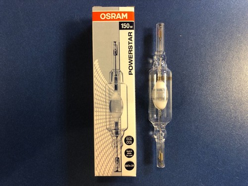 Osram powerstar hqi - powerstar, hqi-ts