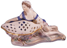 Antique 19thC Meissen