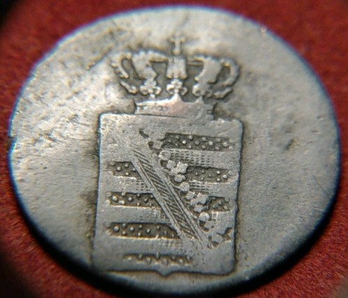 4231 sachsen pfennig - 4231), 1