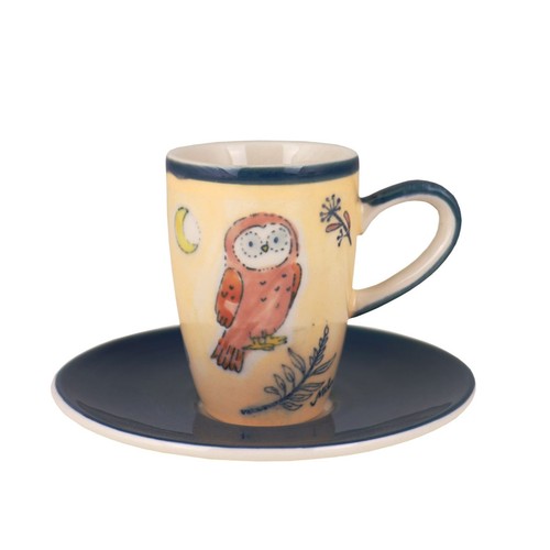 Mila keramik espresso - mila,