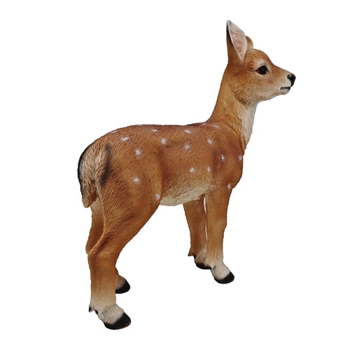 Deko reh kitz rehkitz hirsch - kitz,