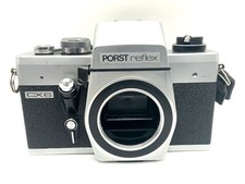 Porst Reflex CX 6 SLR 35mm