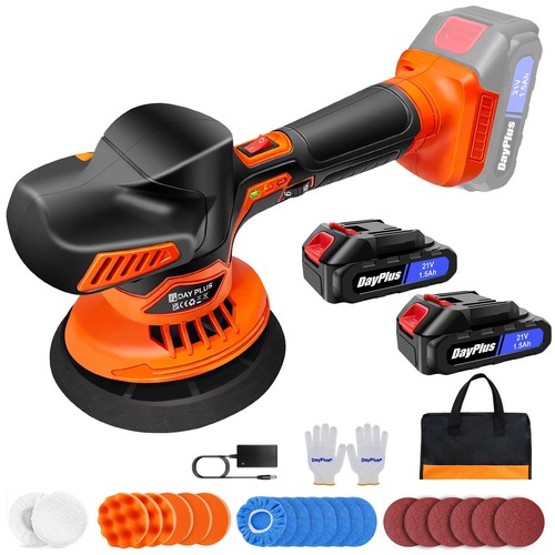 21v akku profi poliermaschine - akku,