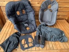 Maxi Cosi Pebble  / Pebble Plus Ersatzbezug Inkl. Sonnenverdeck Original