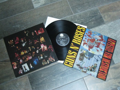 Guns roses appetite - guns,