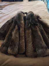 Echtfuchs Silberfell Silver