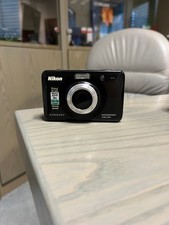 Nikon Coolpix S30