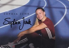 Sophia JUNK, Deutschland