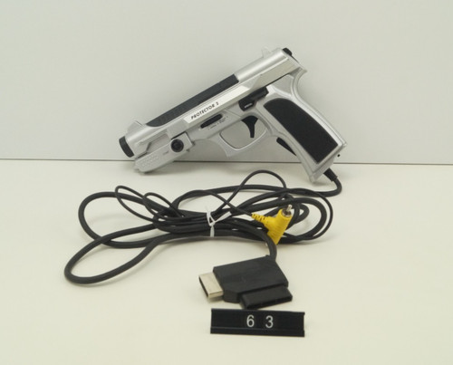 Logic3 protector lightgun - logic3, 2