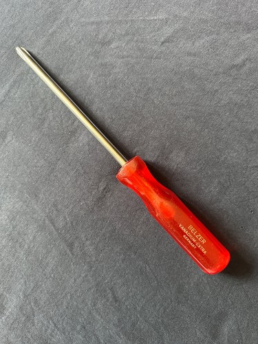 Belzer schraubendreher 3 - schraubendreher,