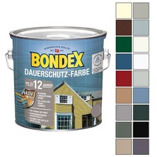 BONDEX Dauerschutz-Farbe 2.5