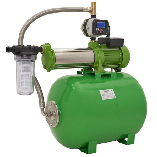 Chm gmbh hauswasserwerk 100 - gmbh,
