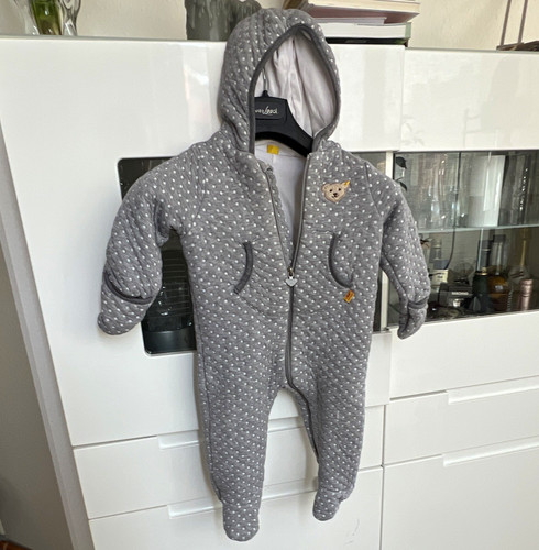 Steiff schneeanzug 80 - steiff,