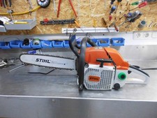 Stihl 048 AV e.Q. mit Kettenbremse läuft einwandfrei guter Zustand Originales 45