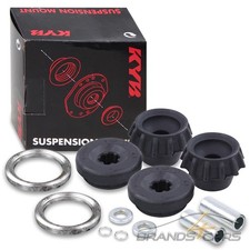 KYB 2xFEDERBEINSTÜTZLAGER DOMLAGER REPARATURSATZ HINTEN FÜR VW PASSAT 35I SM5197