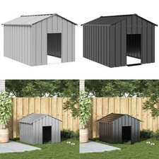 Hundehütte mit Dach Tierhaus