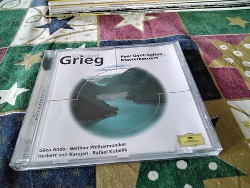 Grieg peer gynt - peer,
