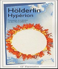 Hyperion, Holderlin, Friedrich