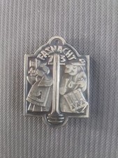 Felix Muller Basel Pin Brooch