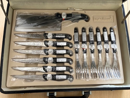 Rosenbaum solingen steakmesser - rosenbaum,