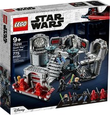 LEGO® Star Wars 75291 Todesstern™ – Letztes Duell NEU OVP
