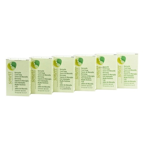 Sonett kernseife 100 g - kernseife,