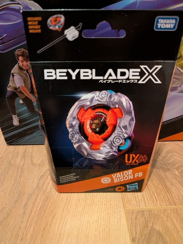 Beyblade valor bison - beyblade,