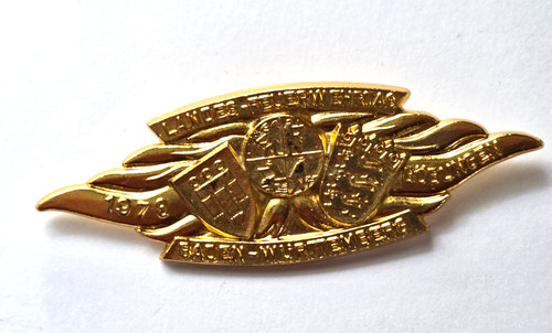Feuerwehrabzeichen