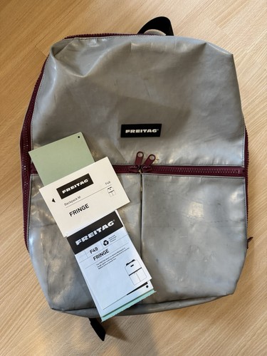 Freitag fringe f49 backpack - f49,,