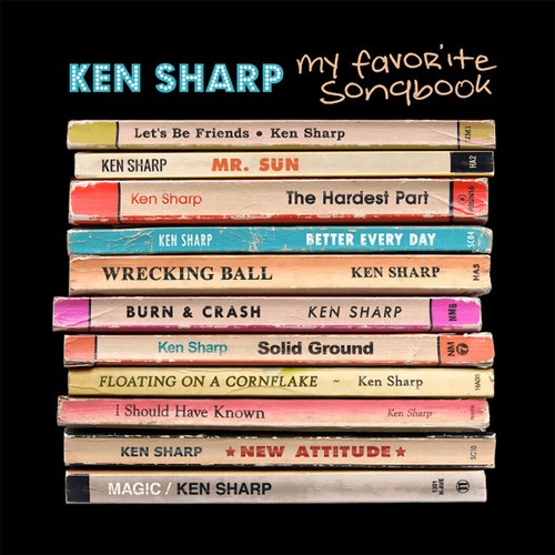 Ken sharp my favorite - ken,