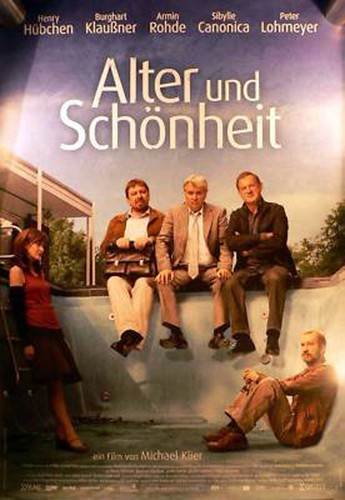 Alter und schönheit - alter,