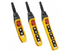 Hängetaster Kran Steuerung