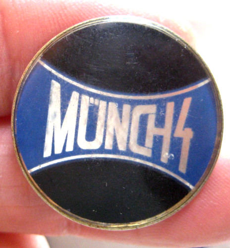 Munch motorrad vintage - munch,