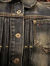 TOMMY HILFIGER Jeansjacke