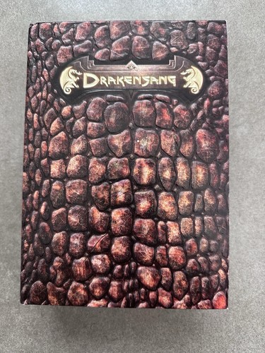 Das schwarze auge drakensang - das,