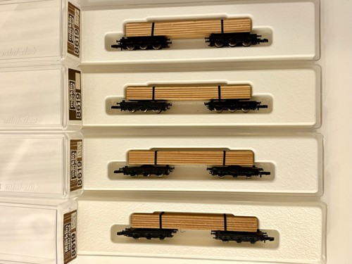 4er set märklin 8619 - set,