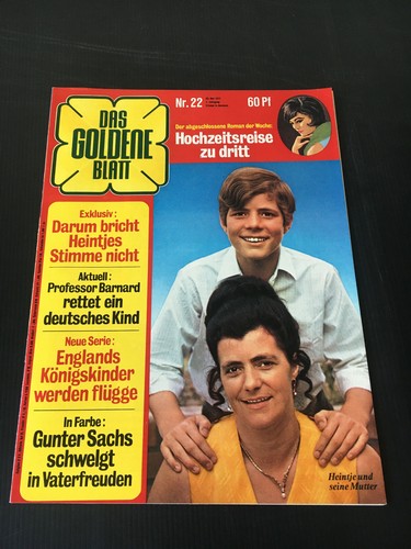 Das goldene blatt 1974 - das,