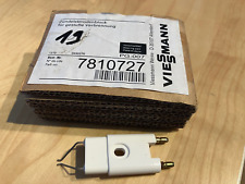 Neu Vissmann Zündelektrodenblock für gestufte Verbrennung 7810727