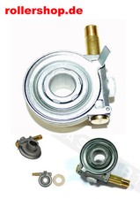 Tachoantrieb Tachoschnecke Piaggio TPH, NTT, Storm, NRG